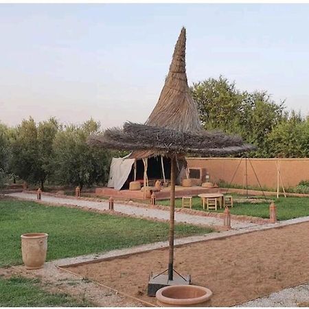 Riad - Jnan Bnati - Pool Marrakesh Eksteriør billede