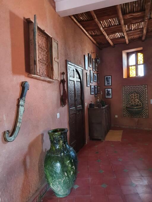 Riad - Jnan Bnati - Pool Marrakesh Eksteriør billede