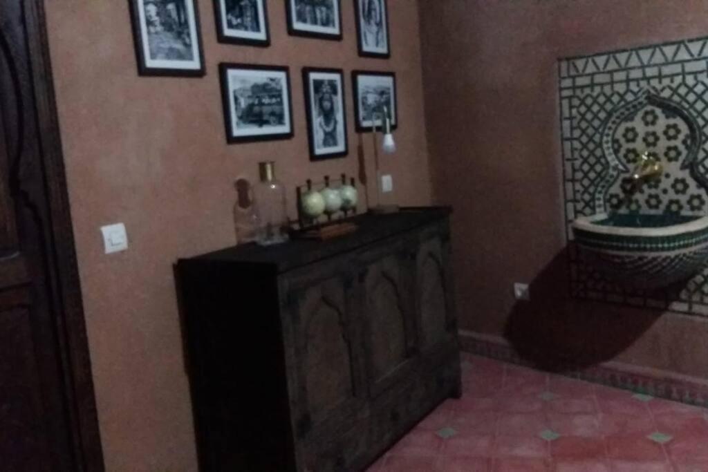 Riad - Jnan Bnati - Pool Marrakesh Eksteriør billede