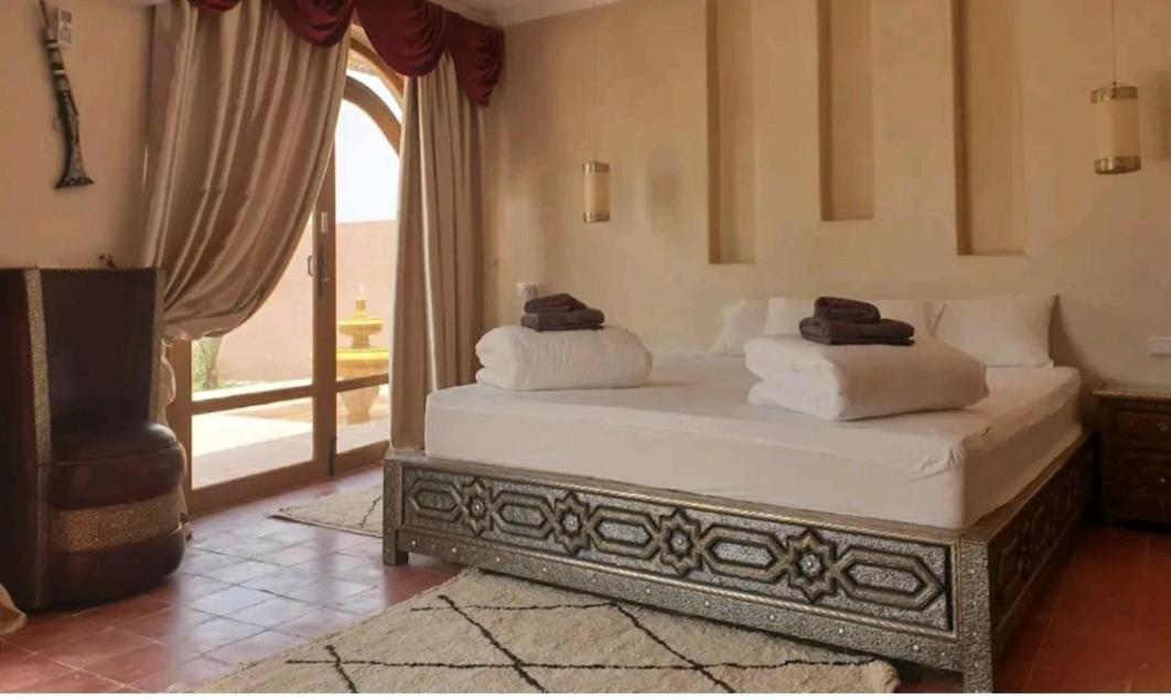 Riad - Jnan Bnati - Pool Marrakesh Eksteriør billede