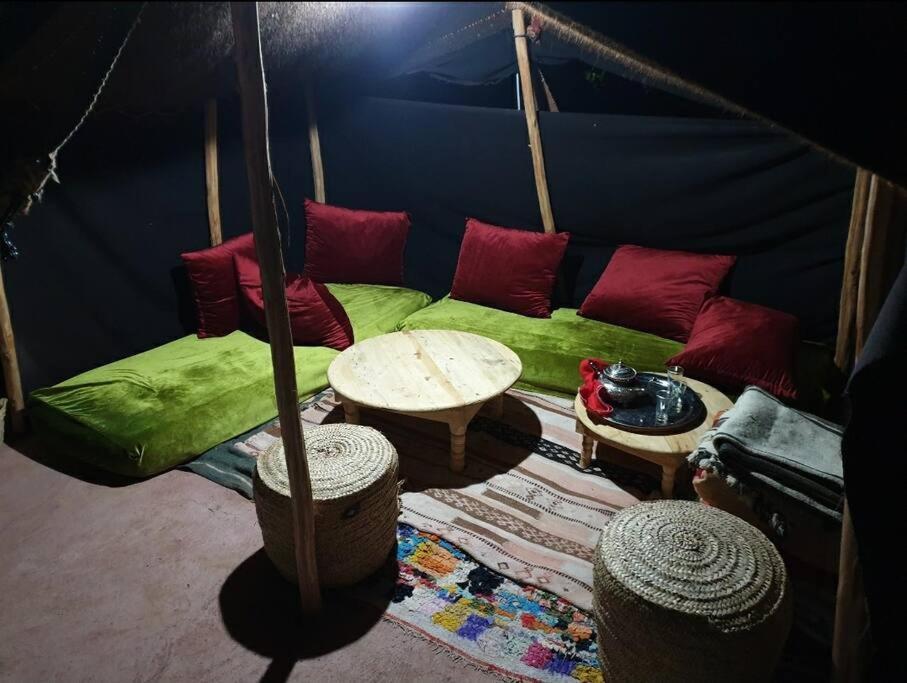Riad - Jnan Bnati - Pool Marrakesh Eksteriør billede