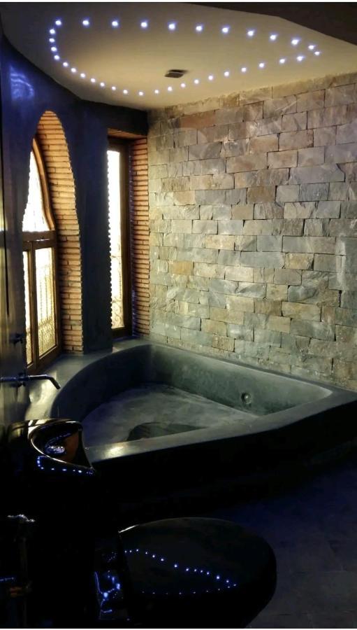 Riad - Jnan Bnati - Pool Marrakesh Eksteriør billede