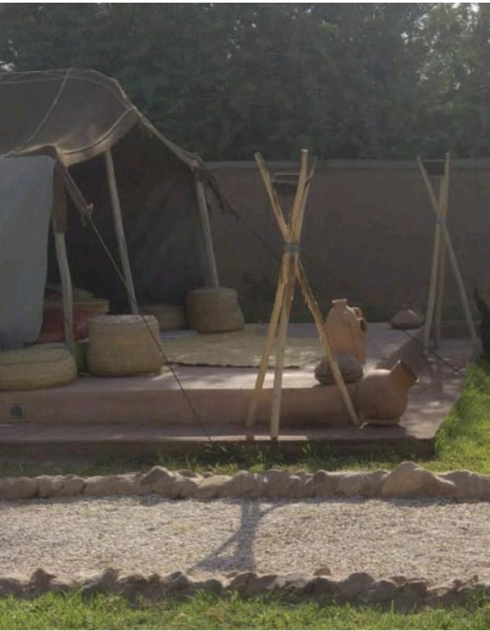 Riad - Jnan Bnati - Pool Marrakesh Eksteriør billede
