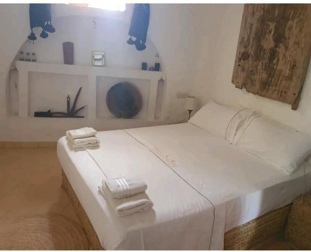 Riad - Jnan Bnati - Pool Marrakesh Eksteriør billede